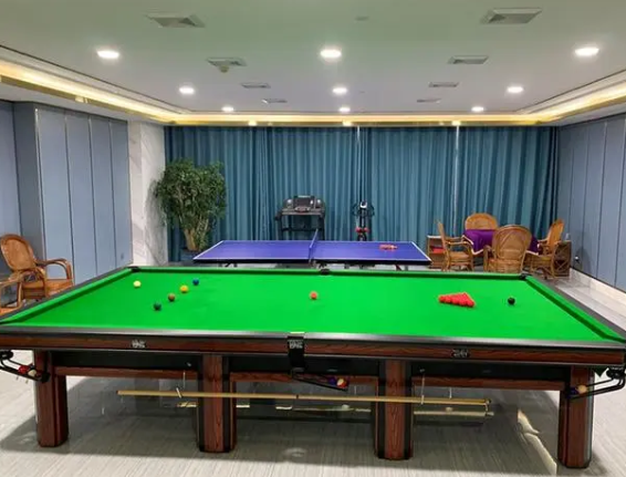 休闲室